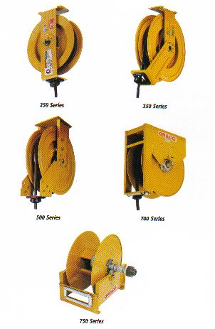 Graco Hose Reels